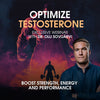 Optimizar la testosterona: Aumentar la fuerza, la energía y el rendimiento (webinar)