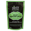 Latte de Matcha Instantáneo Orgánico Sweet Revolution con Vainilla (200g)