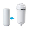 AQVA Shower Water Filter - Replacement filter Aqva biohacker-center.myshopify.com