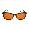 Load image into Gallery viewer, Biohacker Center Sunglasses Biohacker&#39;s Evening Glasses - Elegance (Blue Light Blockers)
