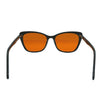 Load image into Gallery viewer, Biohacker Center Sunglasses Biohacker&#39;s Evening Glasses - Elegance (Blue Light Blockers)