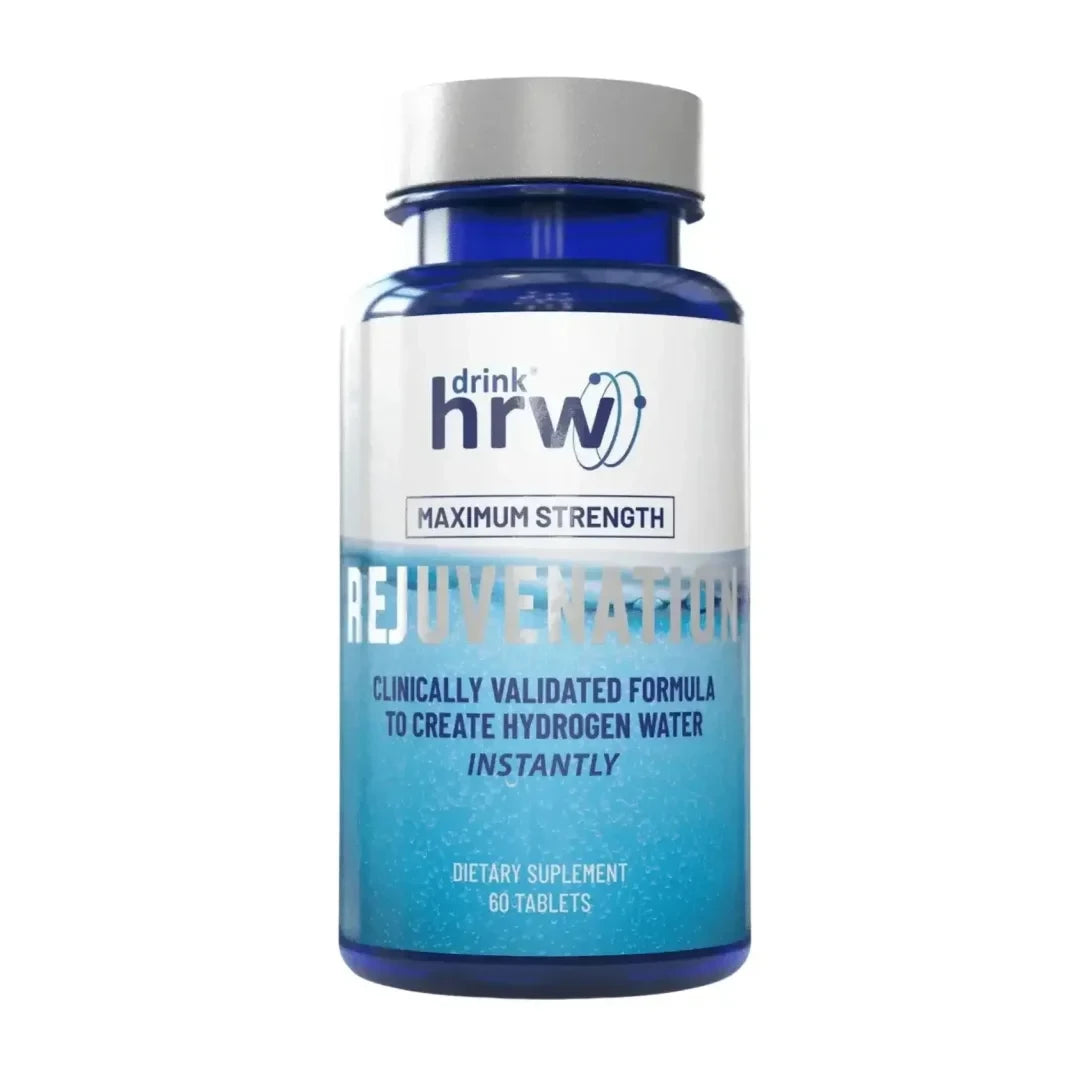 Drink HRW supplement Drink HRW Rejuvenation (60 tablets)