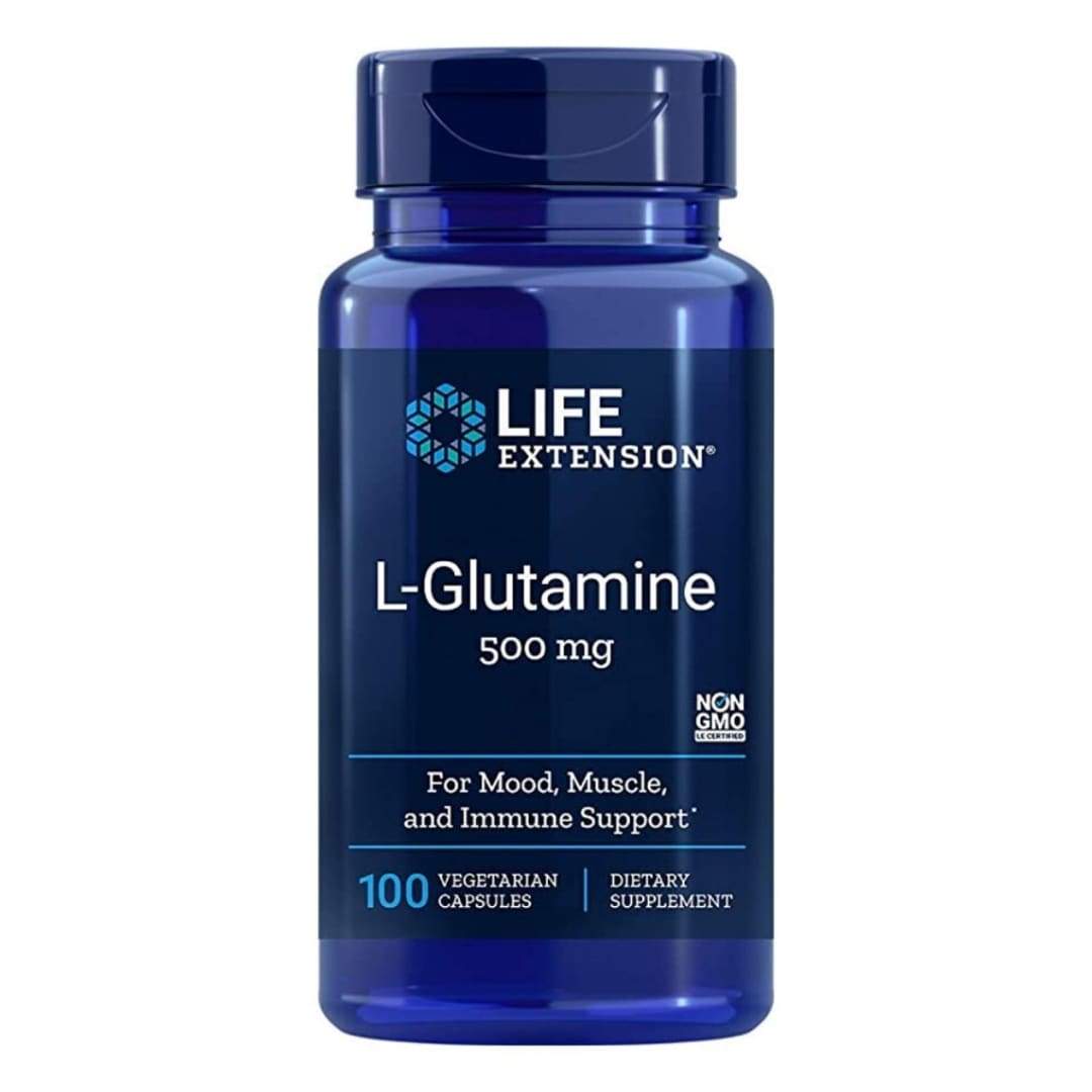 L-Glutamine - Biohacker Center Store