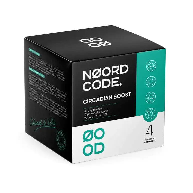 NoordCode supplement NoordCode Circadian Boost Bundle