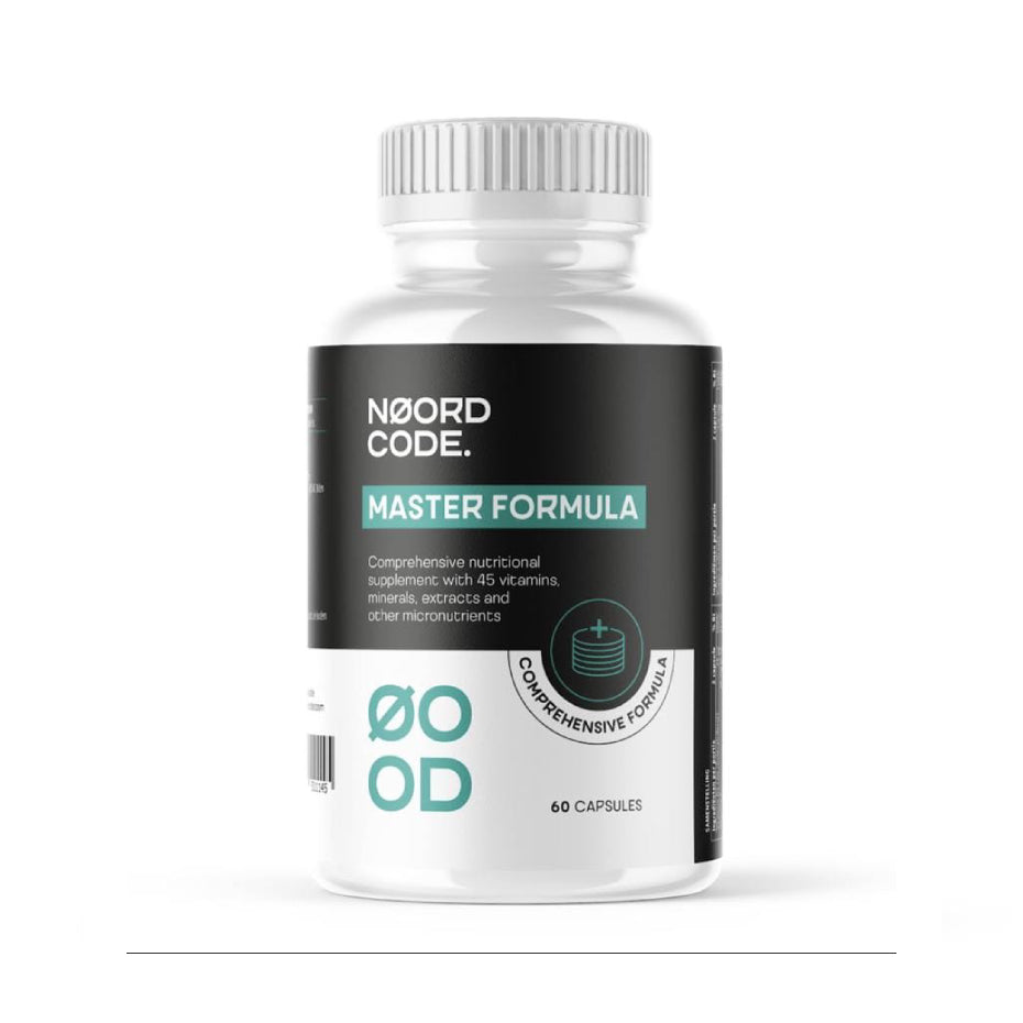 NoordCode supplement NoordCode Master Formula