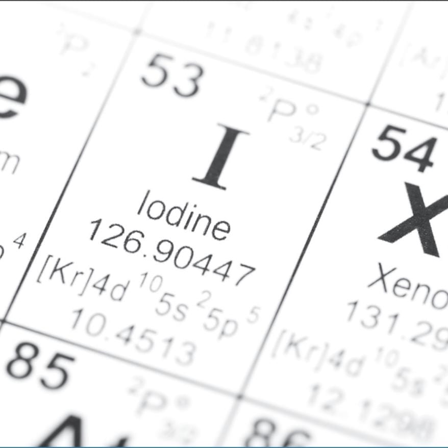 Nordic Laboratories Test Nordic Laboratories Iodine Profile (home test kit)