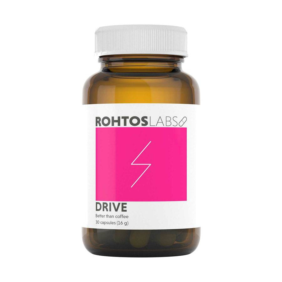 Rohtos Drive – Alertness Booster (16g) Rohtos biohacker-center.myshopify.com