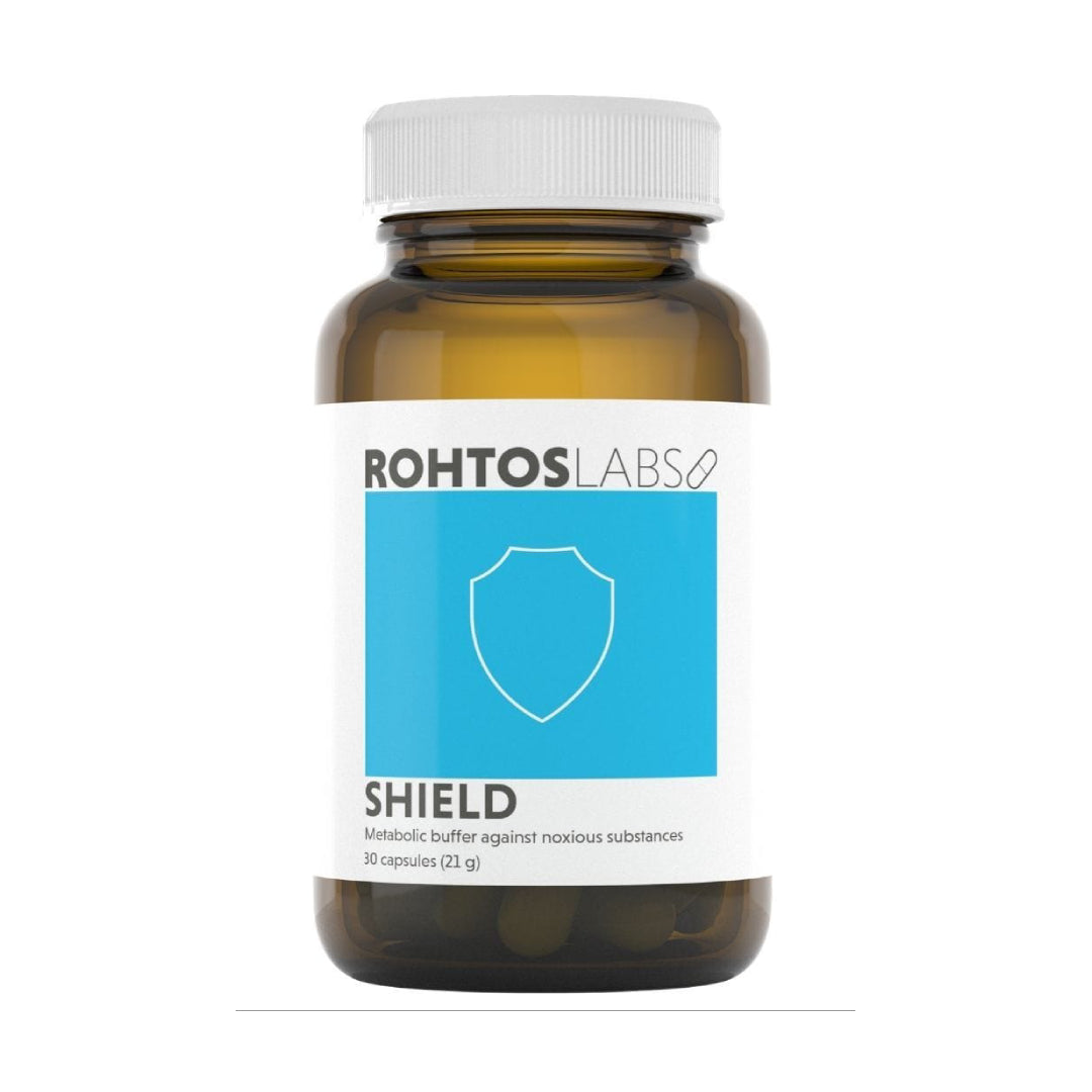 Rohtos Shield - Support Optimal Glutathione Levels (30 caps) Rohtos biohacker-center.myshopify.com
